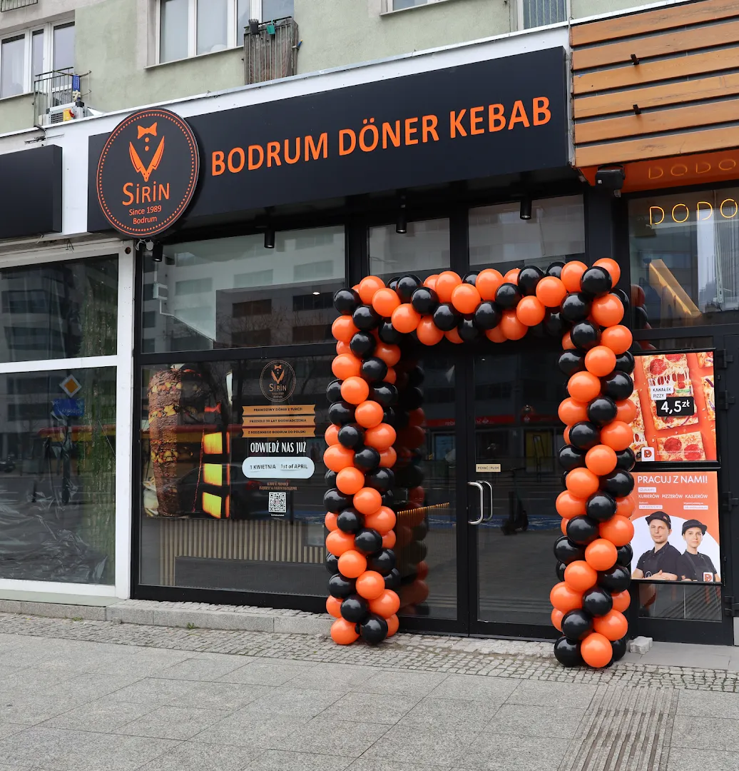Sirin Bodrum Döner Kebab · Zdjęcia 8