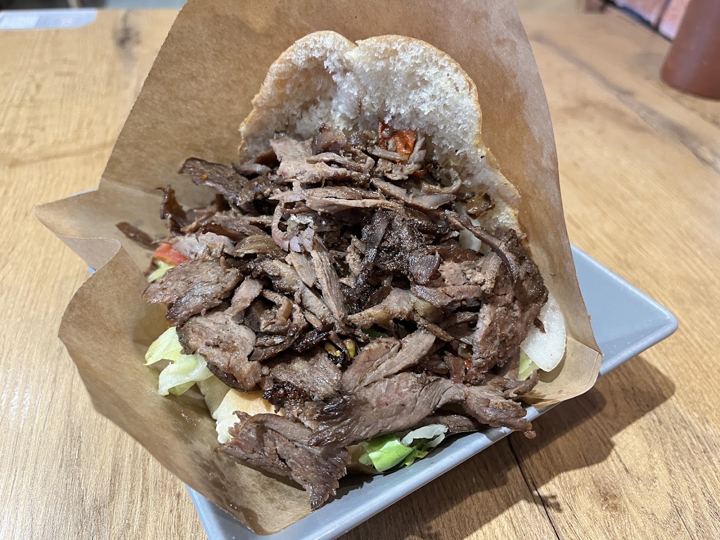Sirin Bodrum Döner Kebab · Zdjęcia 1