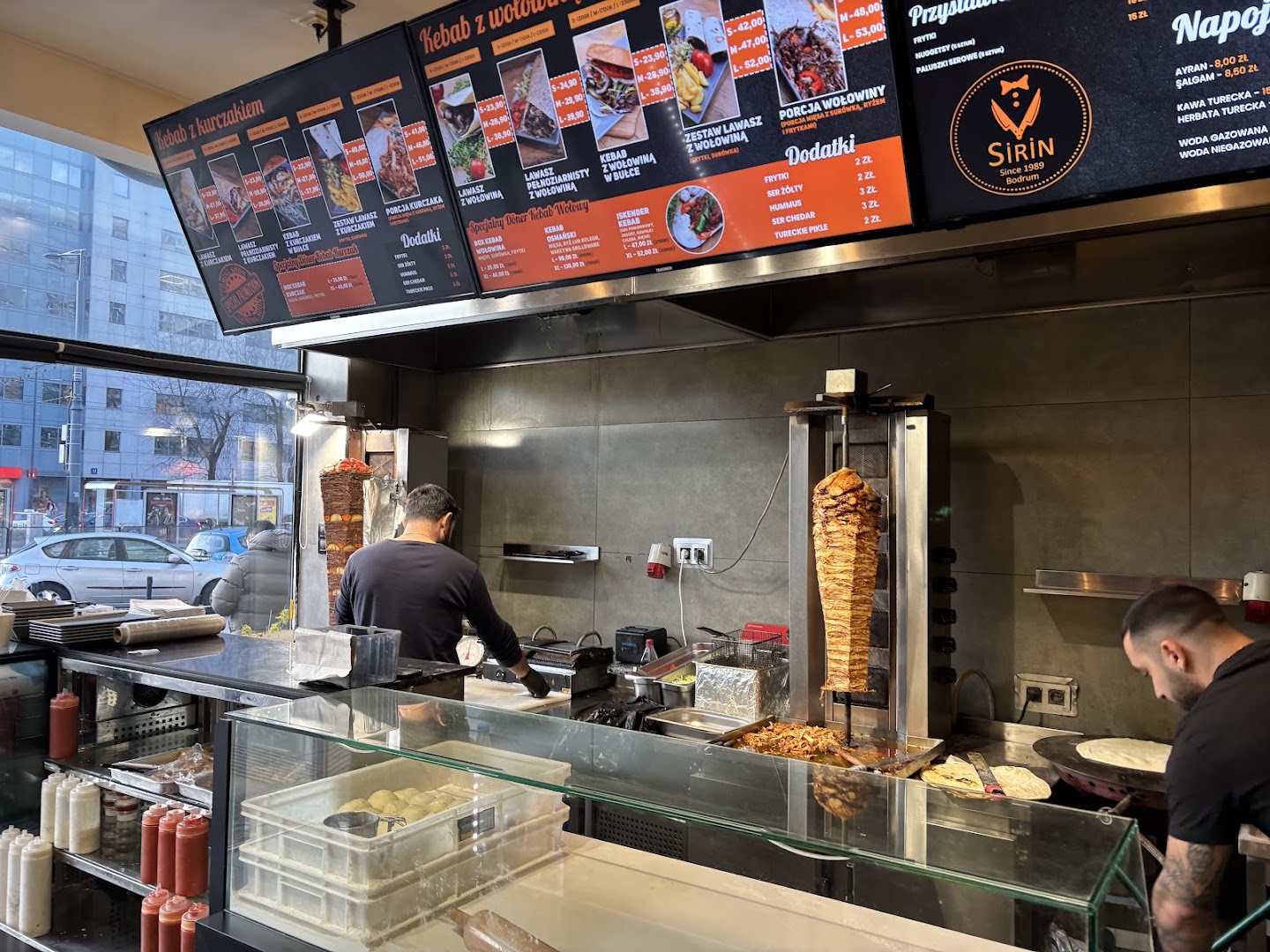 Sirin Bodrum Döner Kebab · Zdjęcia 2